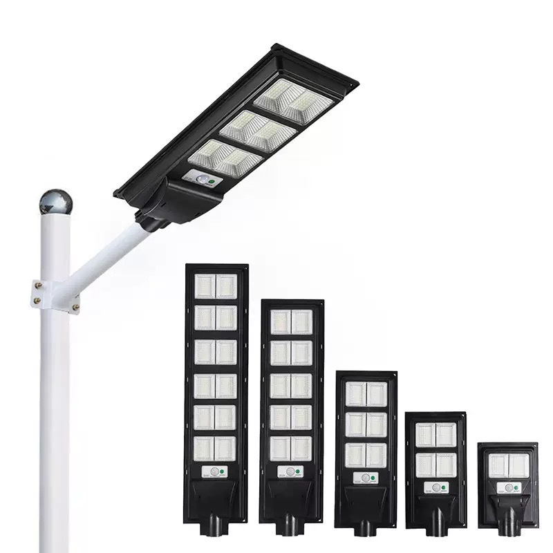 solar lamp